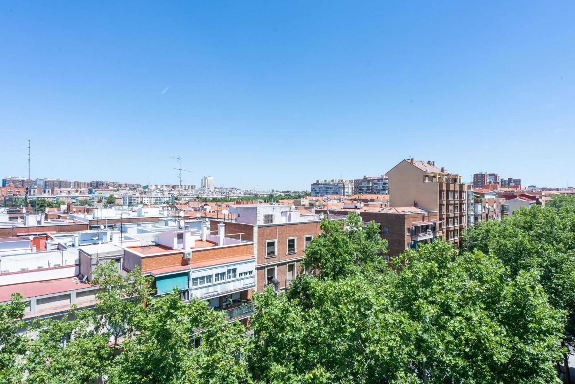 Smartr Madrid Las Ventas Εξωτερικό φωτογραφία