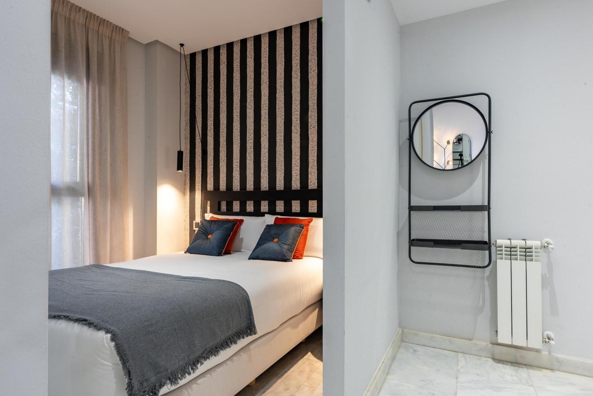 Smartr Madrid Las Ventas Δωμάτιο φωτογραφία