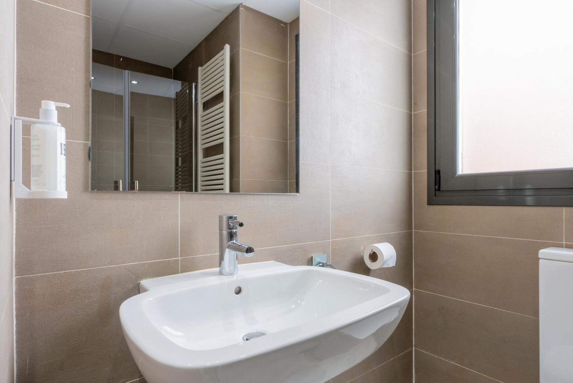 Smartr Madrid Las Ventas Δωμάτιο φωτογραφία