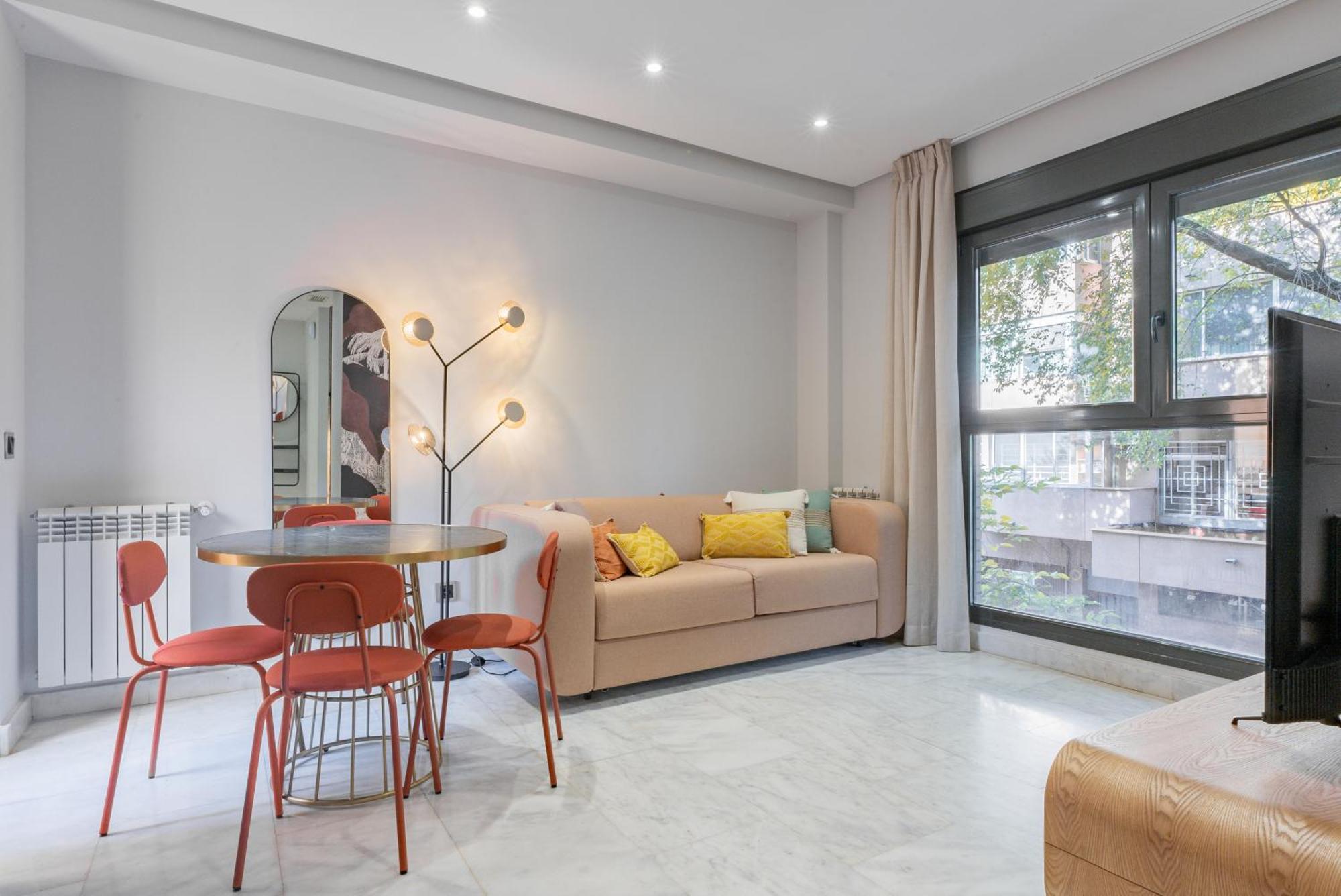 Smartr Madrid Las Ventas Δωμάτιο φωτογραφία
