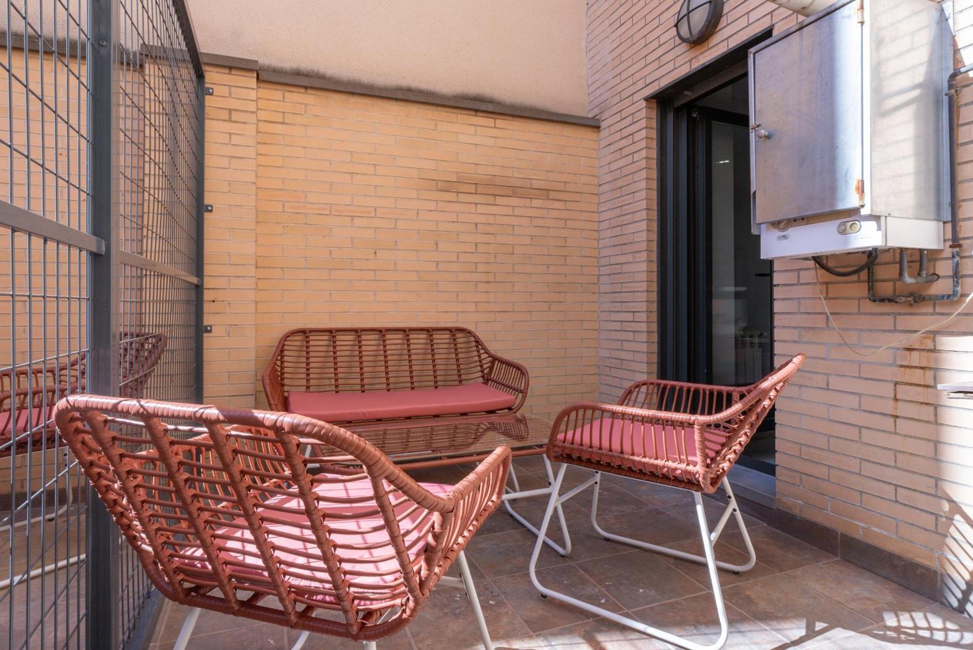Smartr Madrid Las Ventas Δωμάτιο φωτογραφία