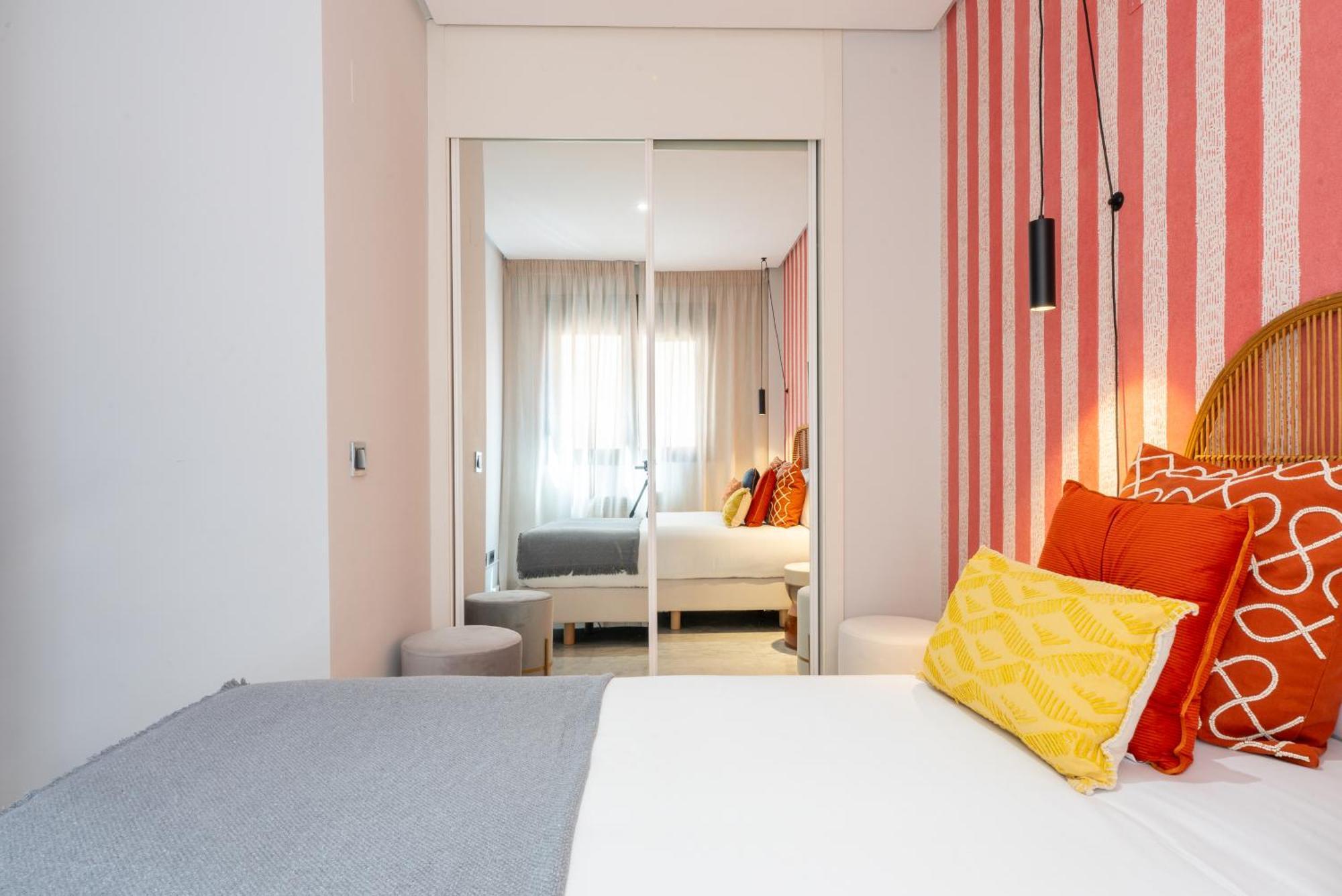Smartr Madrid Las Ventas Δωμάτιο φωτογραφία