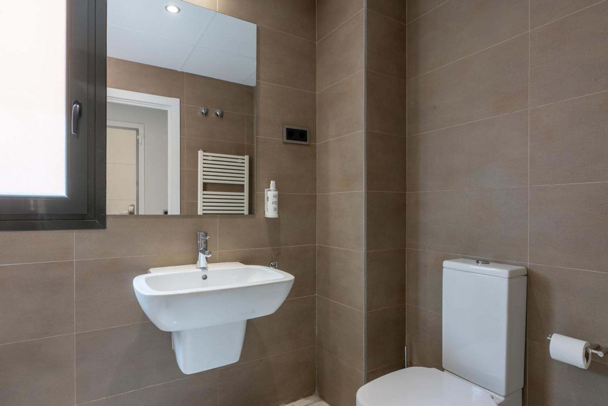 Smartr Madrid Las Ventas Δωμάτιο φωτογραφία